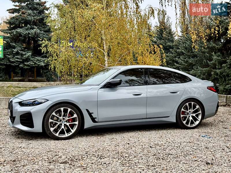 Купе BMW 4 Series 2022 в Кропивницком