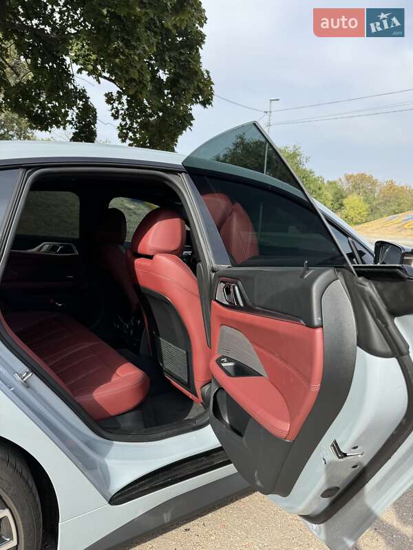 Купе BMW 4 Series 2022 в Кропивницком