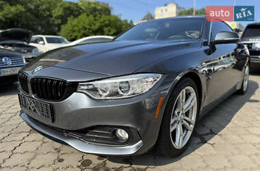 Купе BMW 4 Series 2014 в 