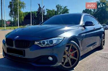 Купе BMW 4 Series 2015 в Киеве