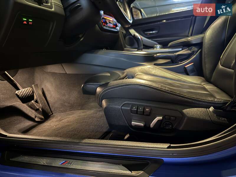 Купе BMW 4 Series 2016 в Києві