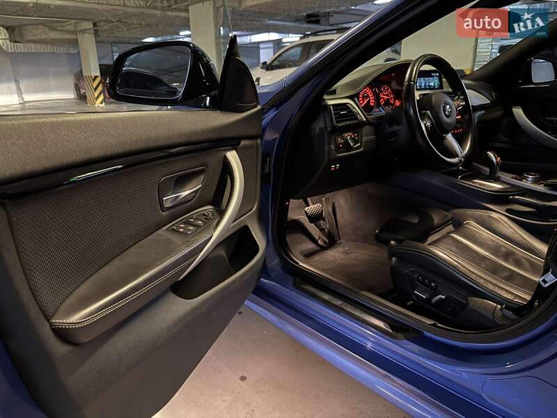 Купе BMW 4 Series 2016 в Києві