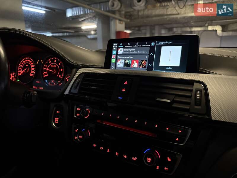 Купе BMW 4 Series 2016 в Києві