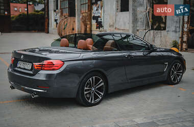 Кабріолет BMW 4 Series 2016 в Львові