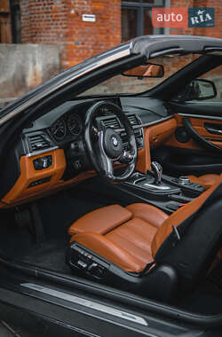 Кабриолет BMW 4 Series 2016 в 