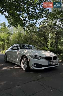 Купе BMW 4 Series 2016 в Киеве