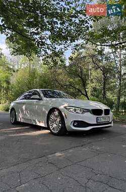 Купе BMW 4 Series 2016 в Киеве