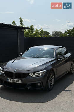Купе BMW 4 Series 2014 в Чернігові