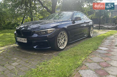 Купе BMW 4 Series 2017 в Львове