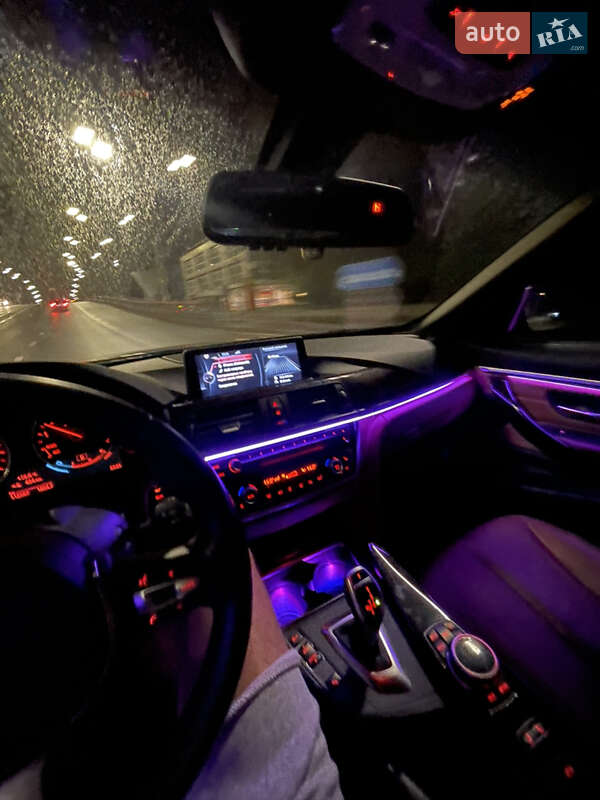 Кабриолет BMW 4 Series 2014 в Киеве