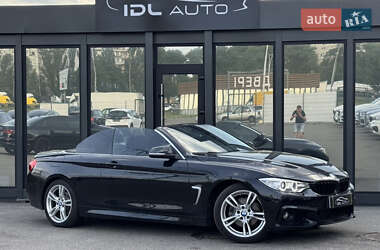 Кабриолет BMW 4 Series 2014 в 