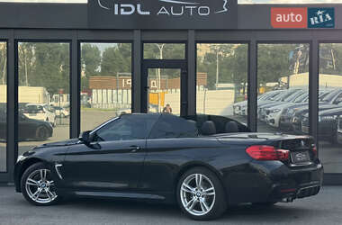 Кабриолет BMW 4 Series 2014 в 