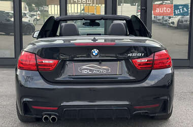 Кабриолет BMW 4 Series 2014 в 