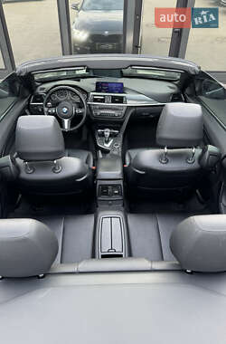 Кабриолет BMW 4 Series 2014 в 