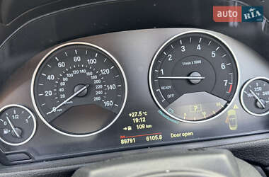 Кабриолет BMW 4 Series 2014 в 