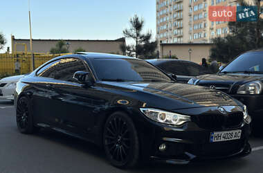 Купе BMW 4 Series 2014 в Одессе