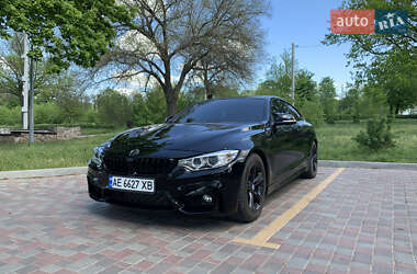 Купе BMW 4 Series 2015 в Кропивницком