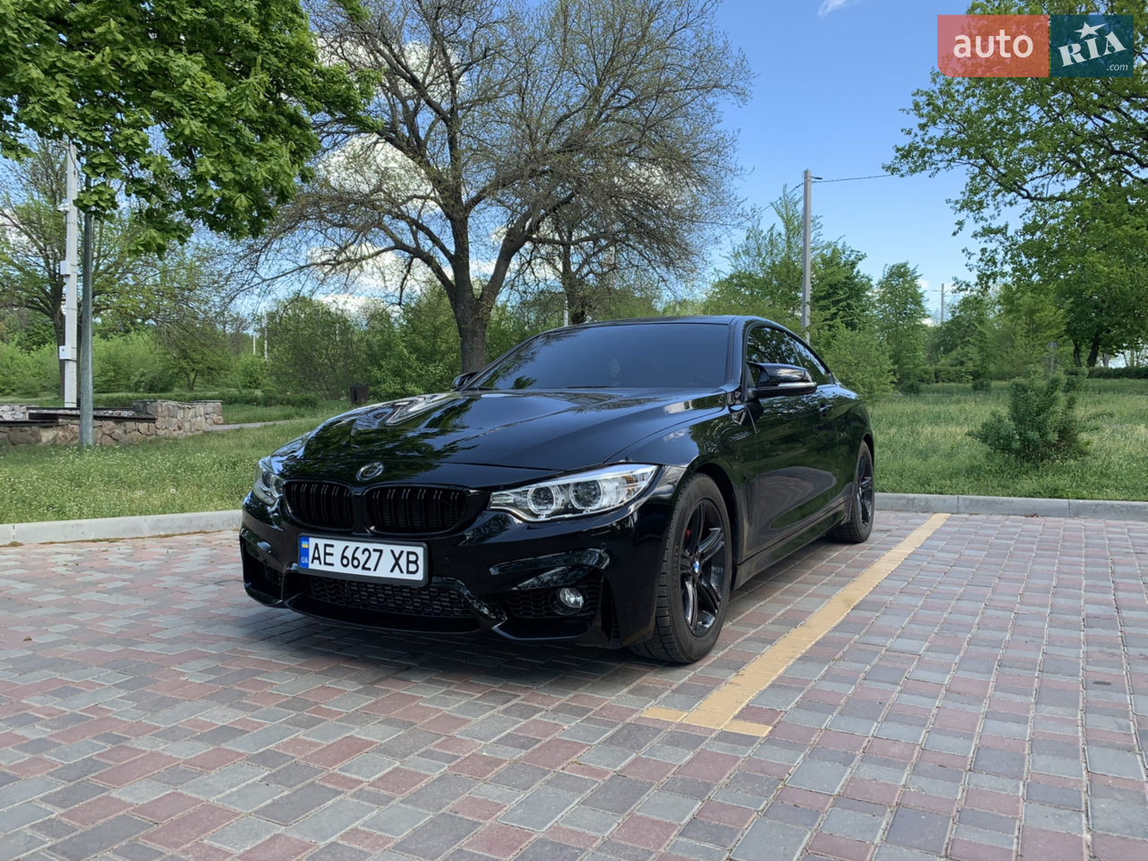 2015 BMW 4er - мініатюра 8