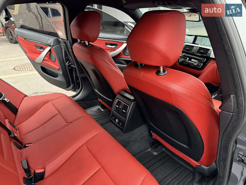 Купе BMW 4 Series 2017 в Києві