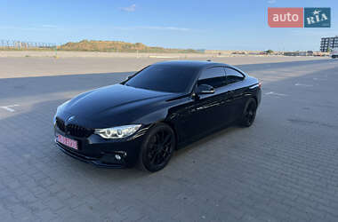 Купе BMW 4 Series 2013 в Одессе