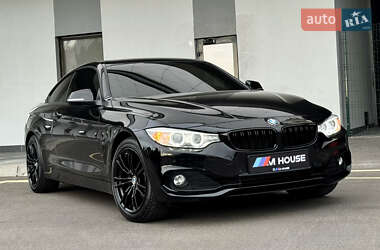 Купе BMW 4 Series 2015 в Киеве