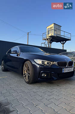 Купе BMW 4 Series 2016 в Хмельницком