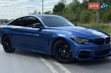 Купе BMW 4 Series 2014 в Львові