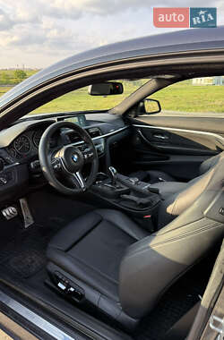Купе BMW 4 Series 2015 в 