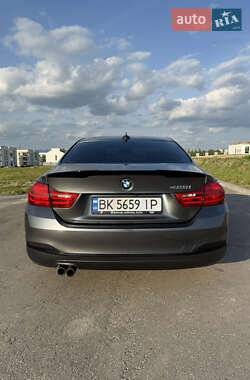 Купе BMW 4 Series 2015 в 