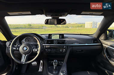 Купе BMW 4 Series 2015 в 