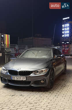 Купе BMW 4 Series 2015 в 