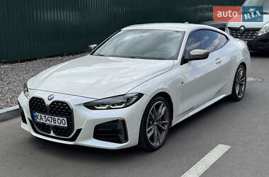 Купе BMW 4 Series 2021 в Києві