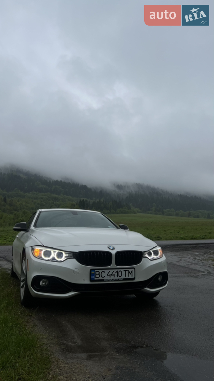 2015 BMW 4er - мініатюра 14