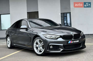 Купе BMW 4 Series 2017 в Києві