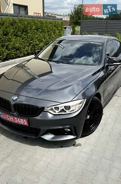 Купе BMW 4 Series 2015 в Вінниці