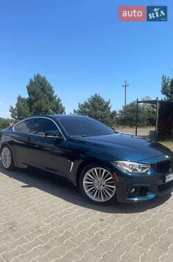 Купе BMW 4 Series 2013 в Одесі