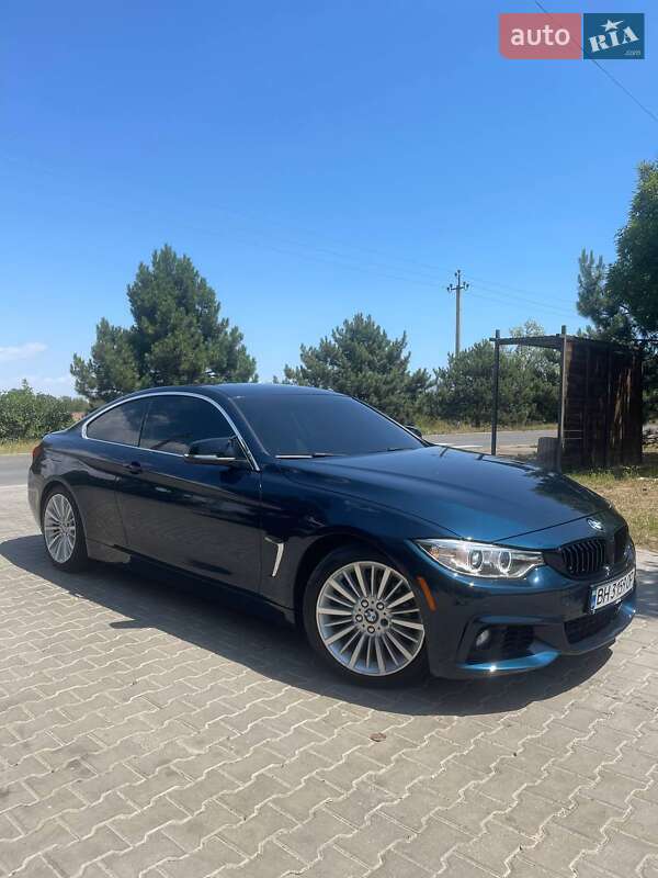 BMW 4 Series 2013