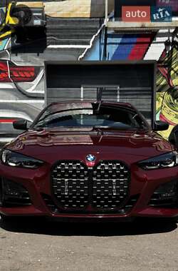 Купе BMW 4 Series 2021 в Києві