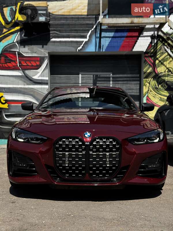 BMW 4 Series 2021