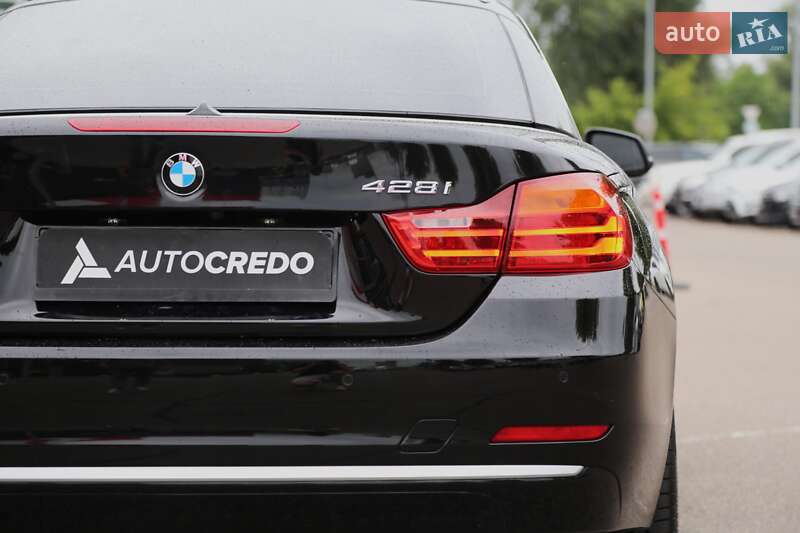 Кабриолет BMW 4 Series 2015 в Киеве фото 9 Кабриолет BMW 4 Series 2015 в Киеве