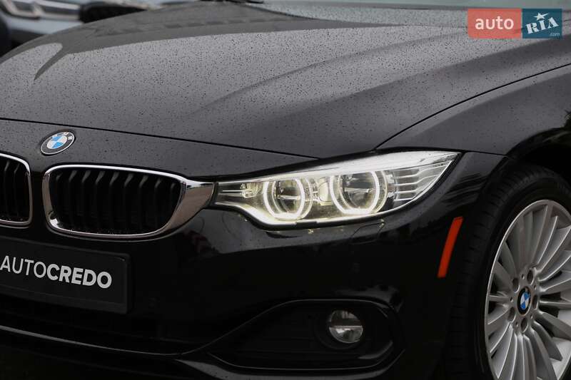 Кабриолет BMW 4 Series 2015 в Киеве фото 4 Кабриолет BMW 4 Series 2015 в Киеве