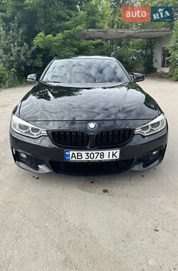 Купе BMW 4 Series 2014 в Хмельницком