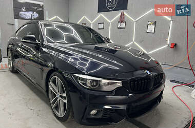 Купе BMW 4 Series 2018 в 