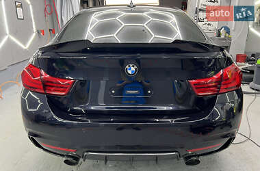Купе BMW 4 Series 2018 в 