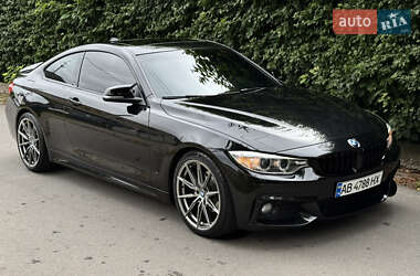 Купе BMW 4 Series 2014 в Вінниці