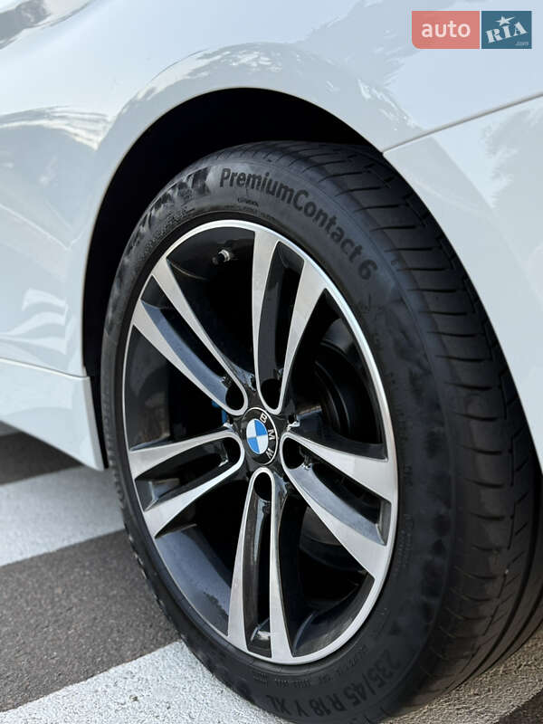 Купе BMW 4 Series 2017 в Одессе