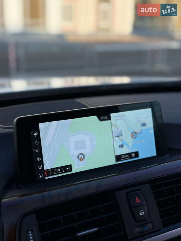 Купе BMW 4 Series 2017 в Одессе