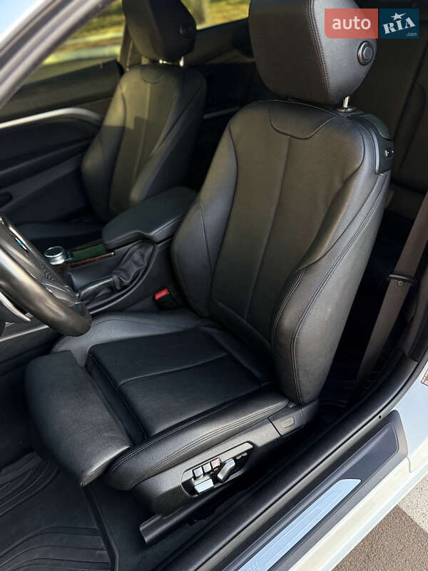 Купе BMW 4 Series 2017 в Одессе