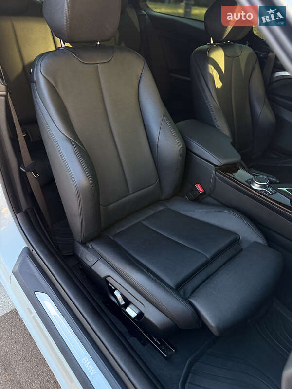 Купе BMW 4 Series 2017 в Одессе