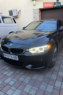 Купе BMW 4 Series 2014 в Одессе